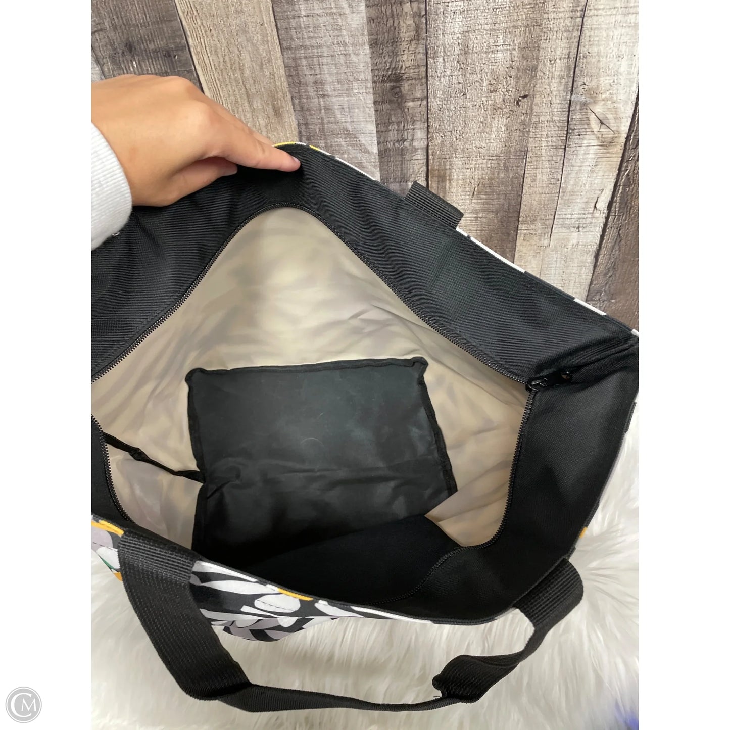 Tote By Cme, Size: Large