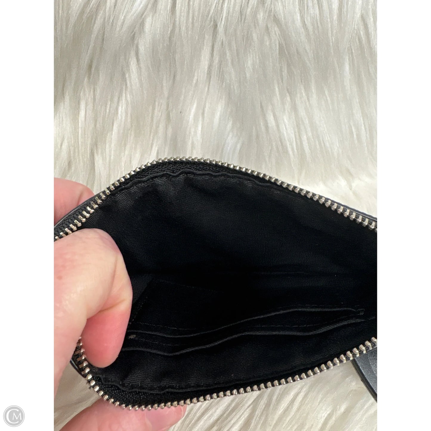 Wristlet Designer By Coach, Size: Small