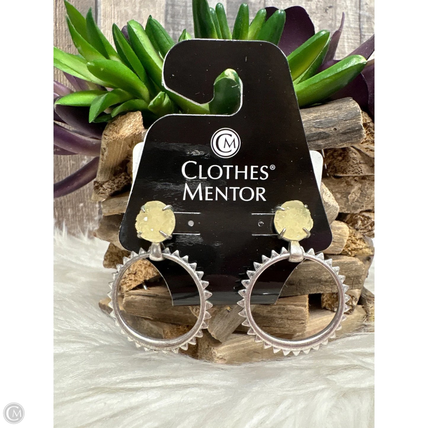 Earrings Hoop By Cmf