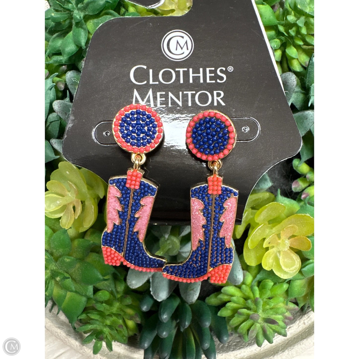 Earrings Dangle/drop By Cmf