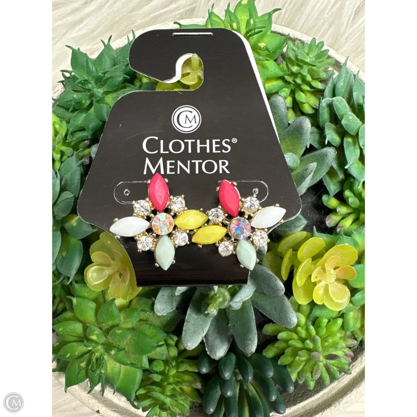 Earrings Dangle/drop By Cmf