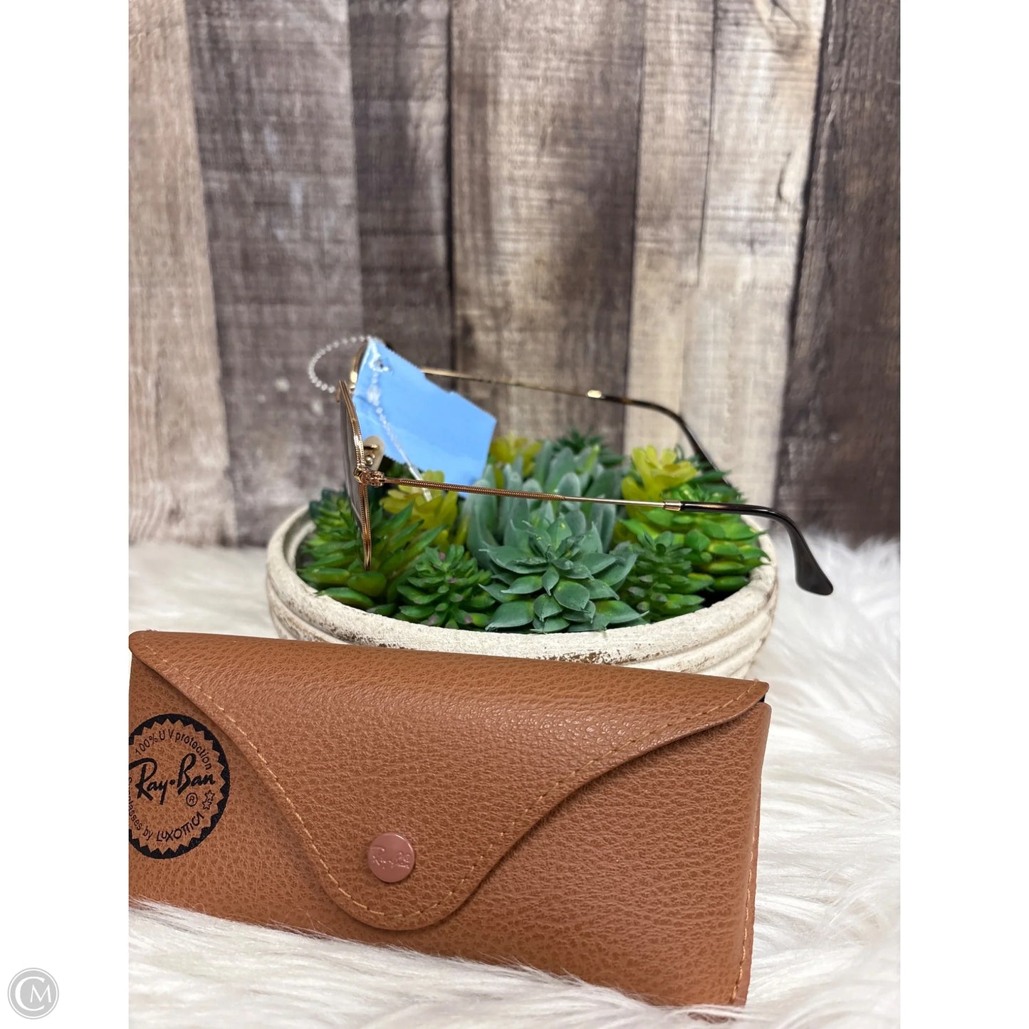 Sunglasses Designer By Ray Ban