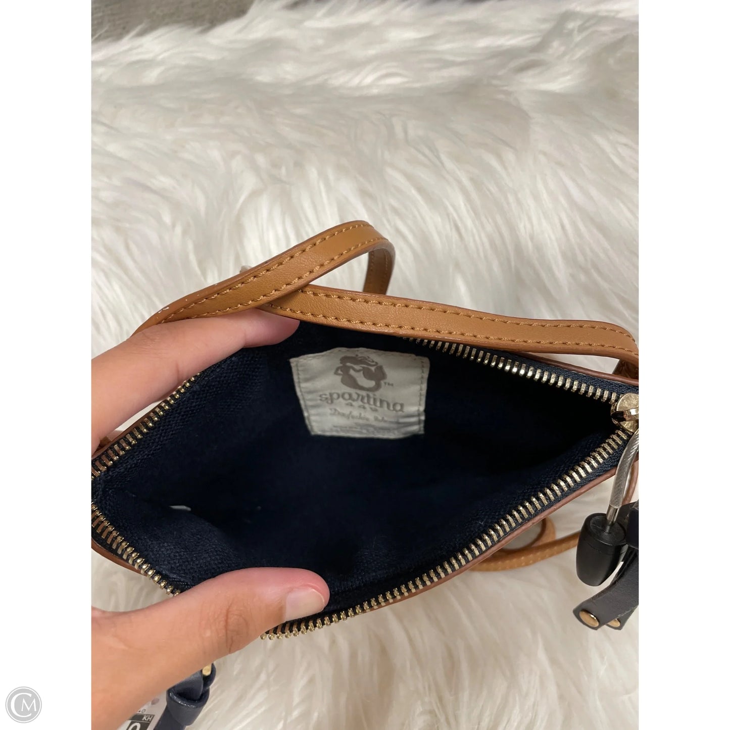 Crossbody By Spartina, Size: Small