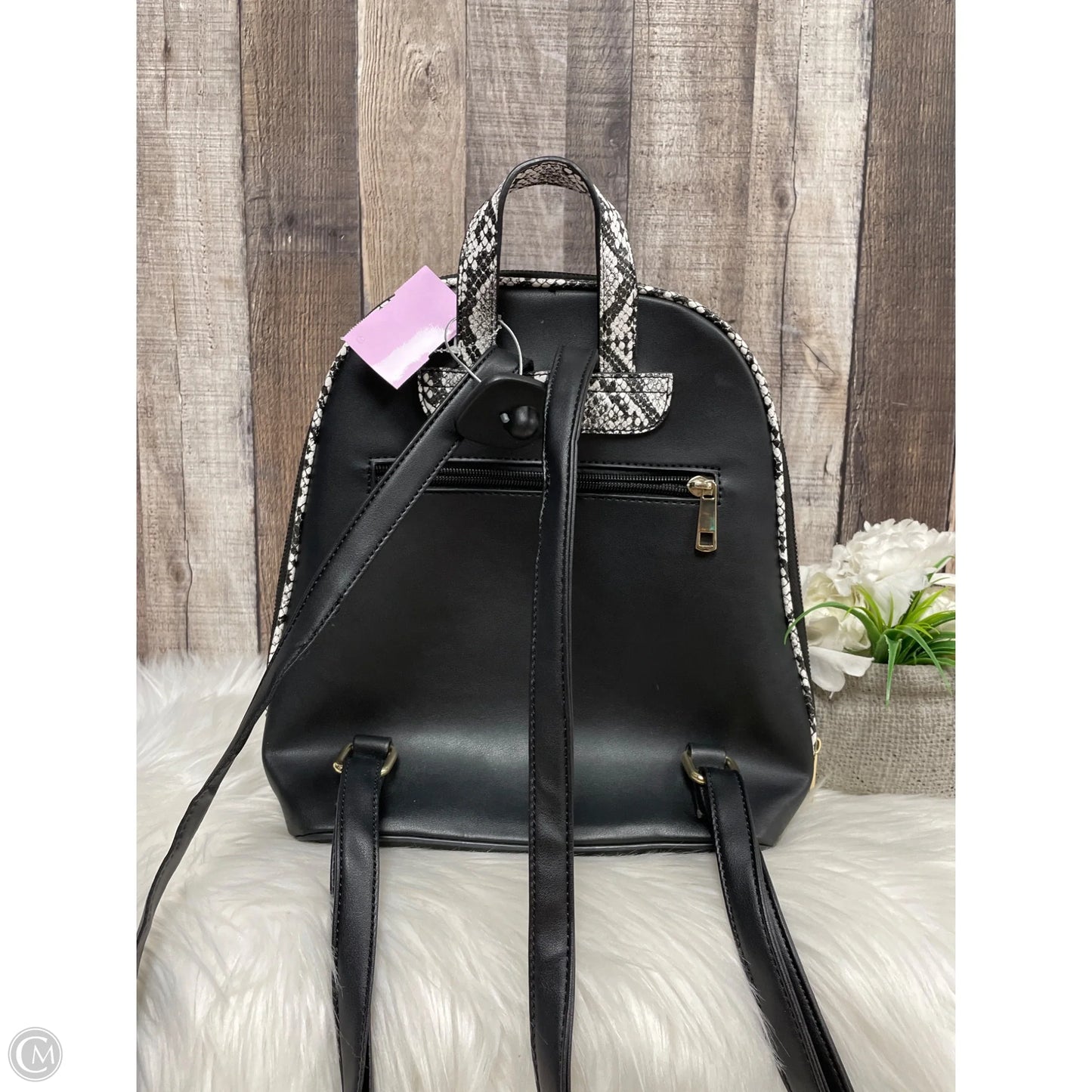 Backpack By London Fog, Size: Medium