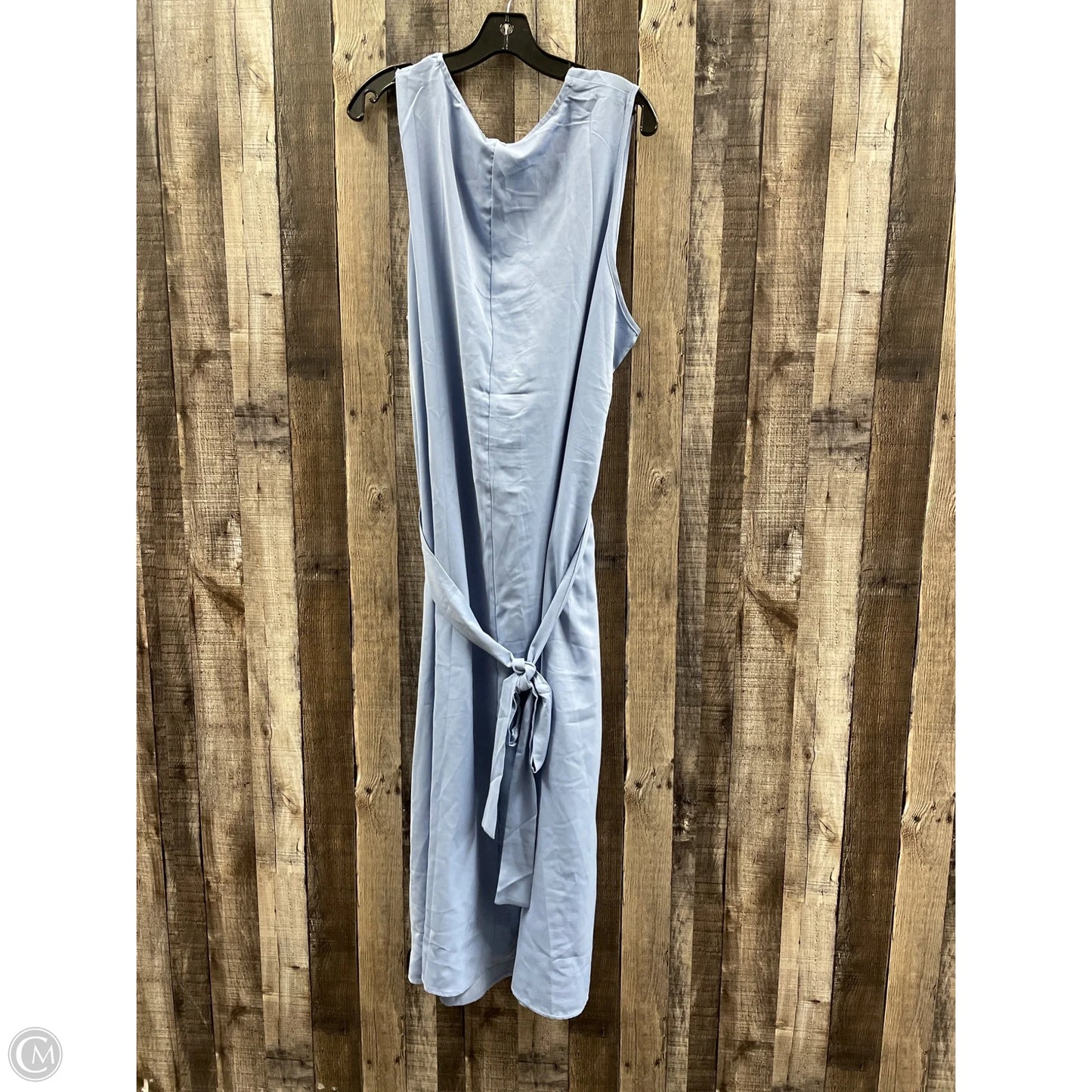 Dress Casual Maxi By Shein In Blue, Size: 4x