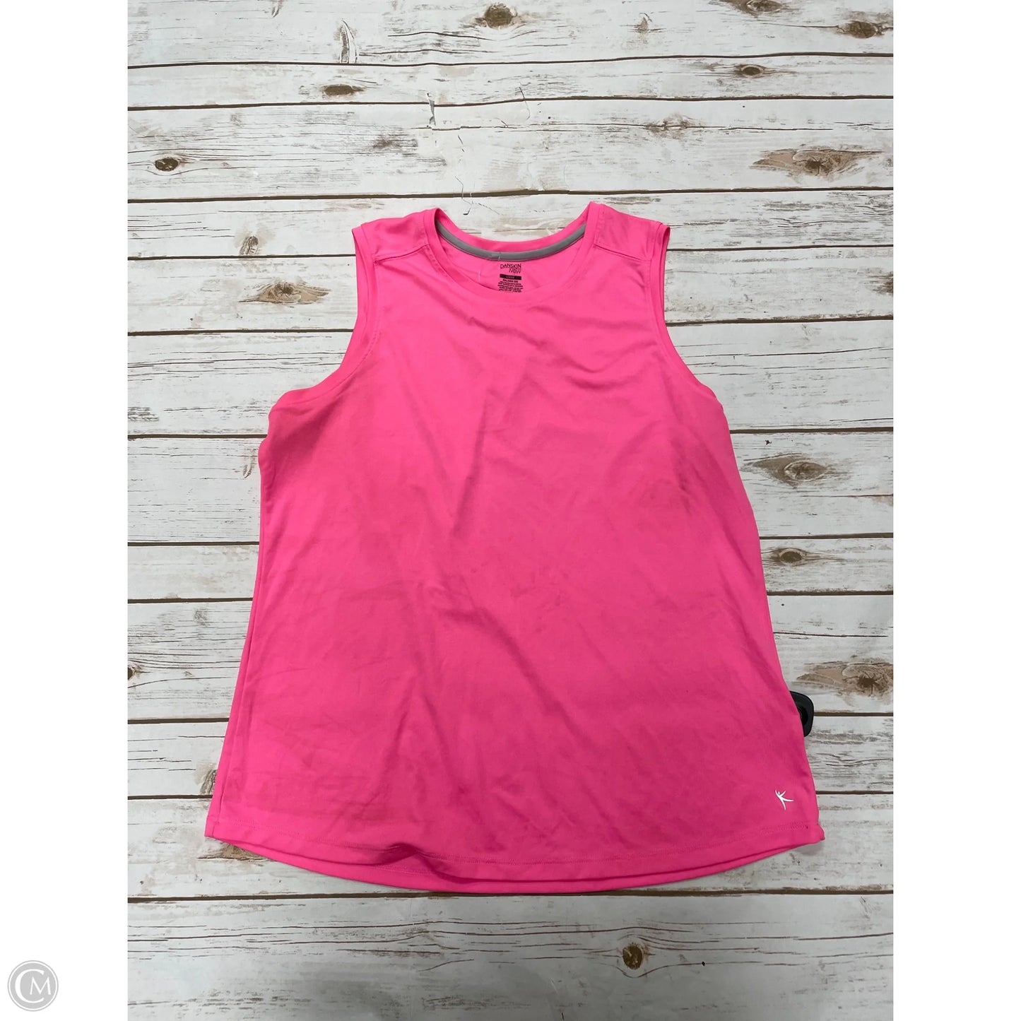 Athletic Tank Top By Danskin Now In Pink, Size: Xxl