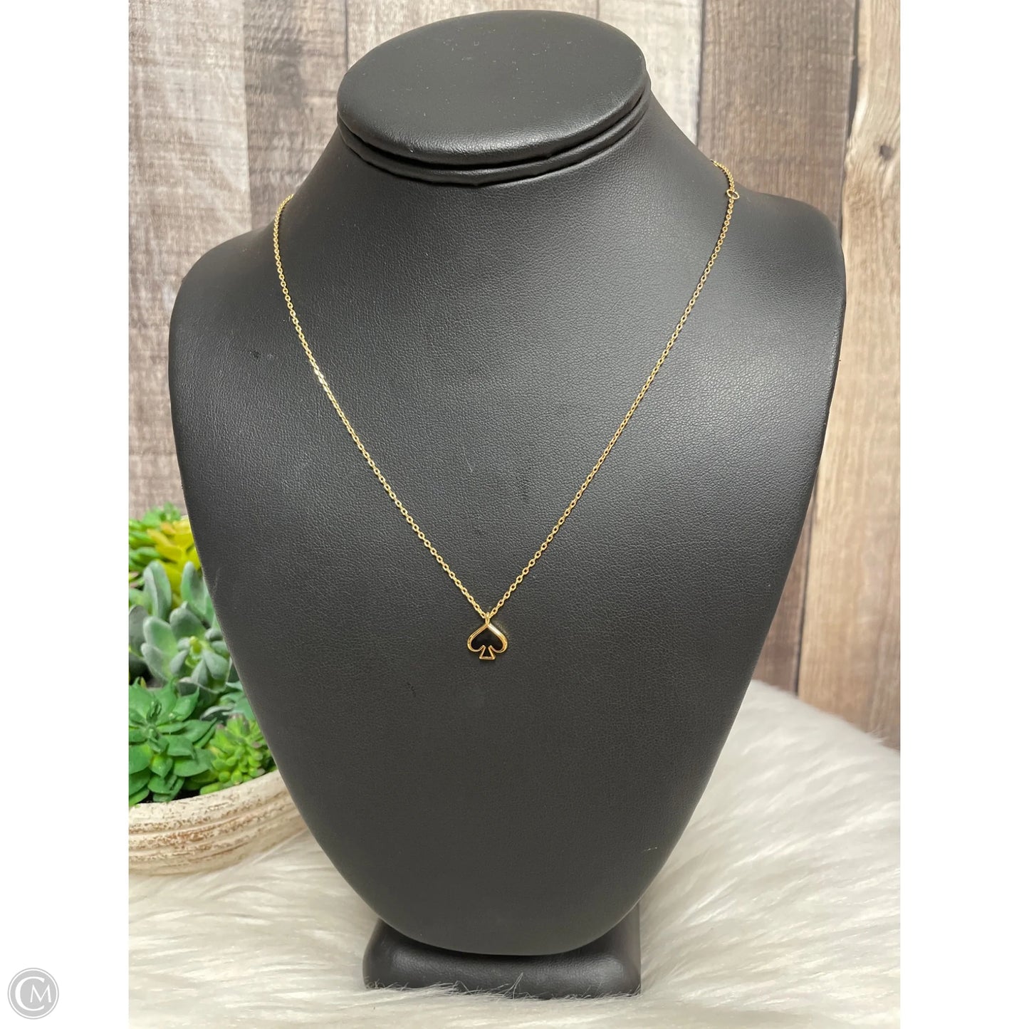 Necklace Designer By Kate Spade