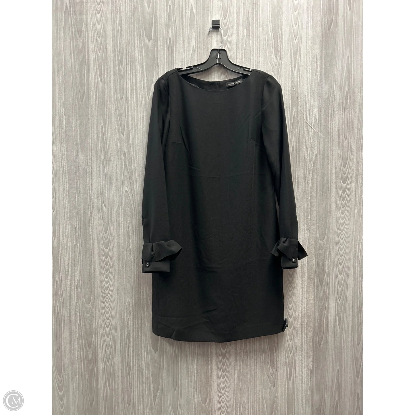 Dress Party Short By Banana Republic In Black, Size: Xs