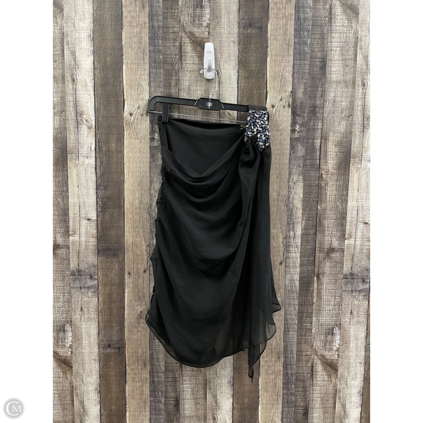 Dress Party Short By Nikibiki In Black, Size: M