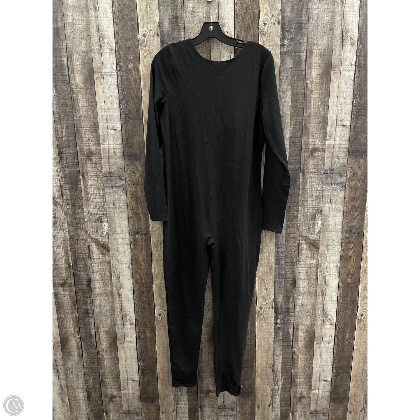 Jumpsuit By Forever 21 In Black, Size: Xl