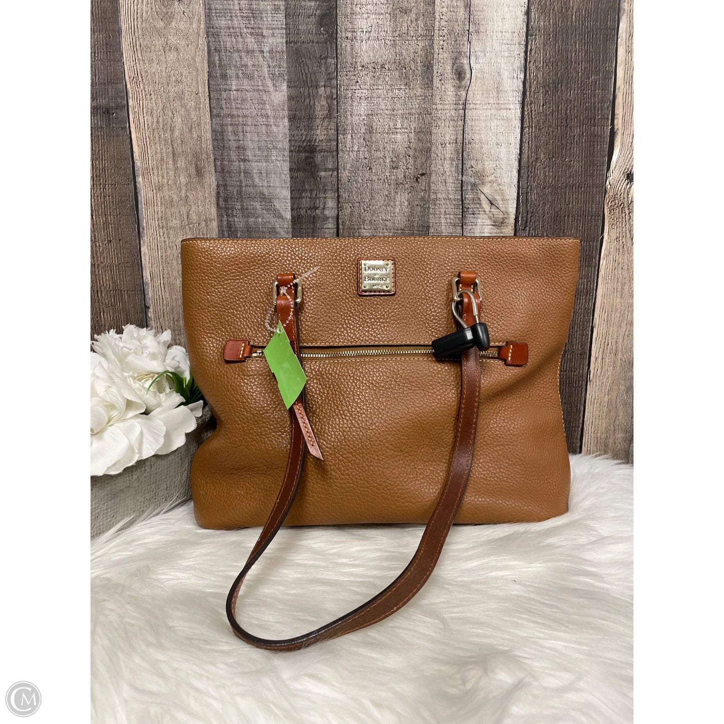 Handbag Designer By Dooney And Bourke, Size: Medium