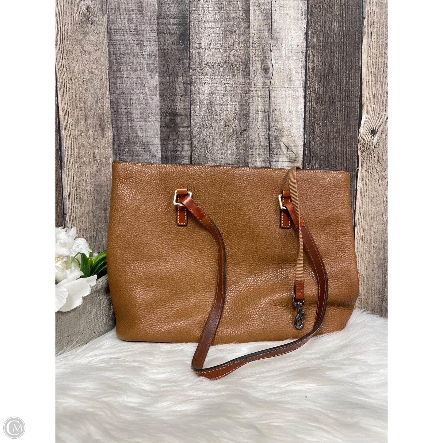 Handbag Designer By Dooney And Bourke, Size: Medium