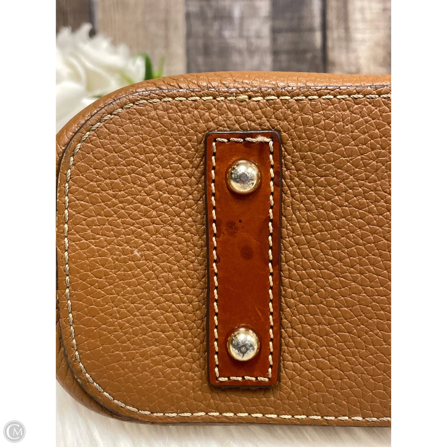 Handbag Designer By Dooney And Bourke, Size: Medium