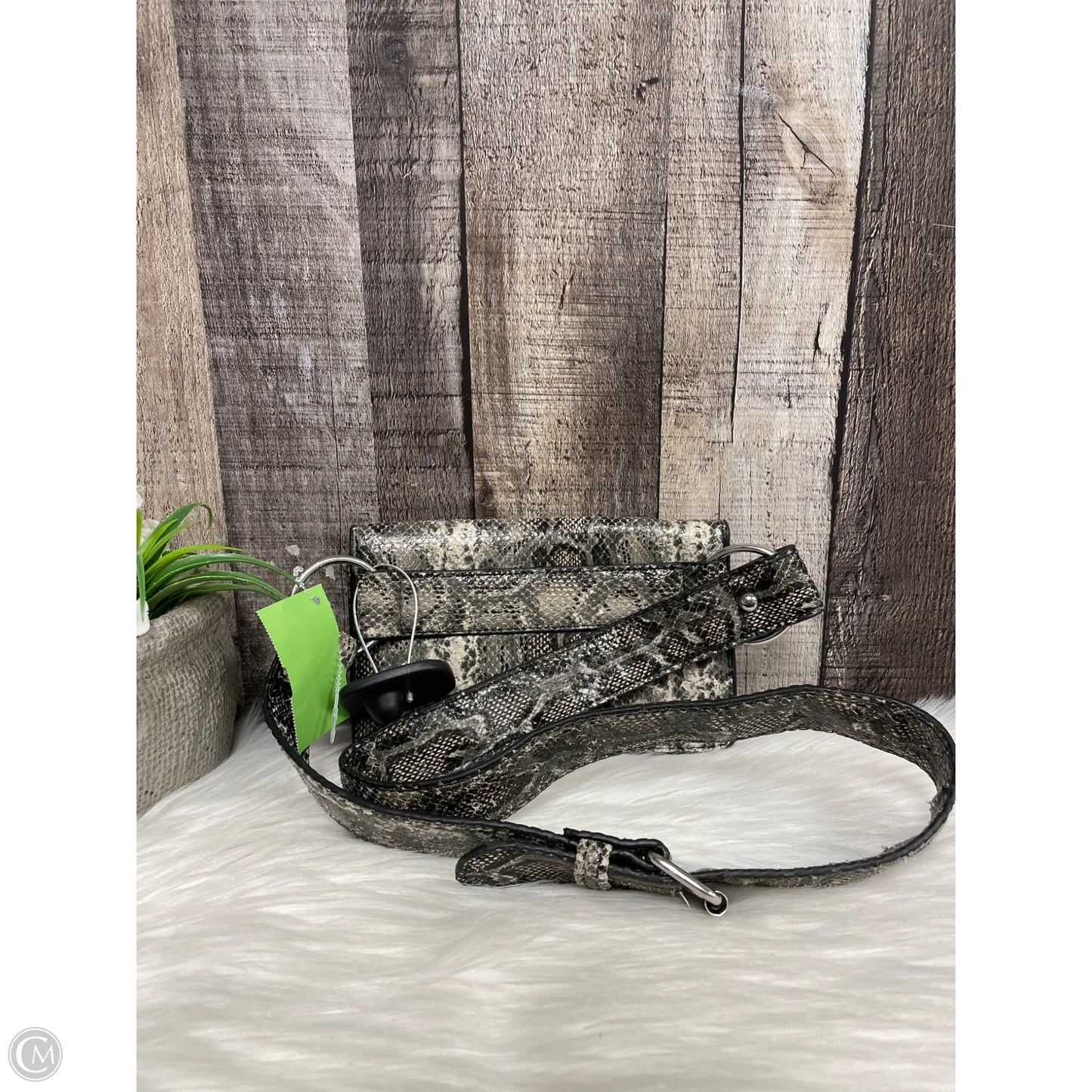 Belt Bag By Cme, Size: Small