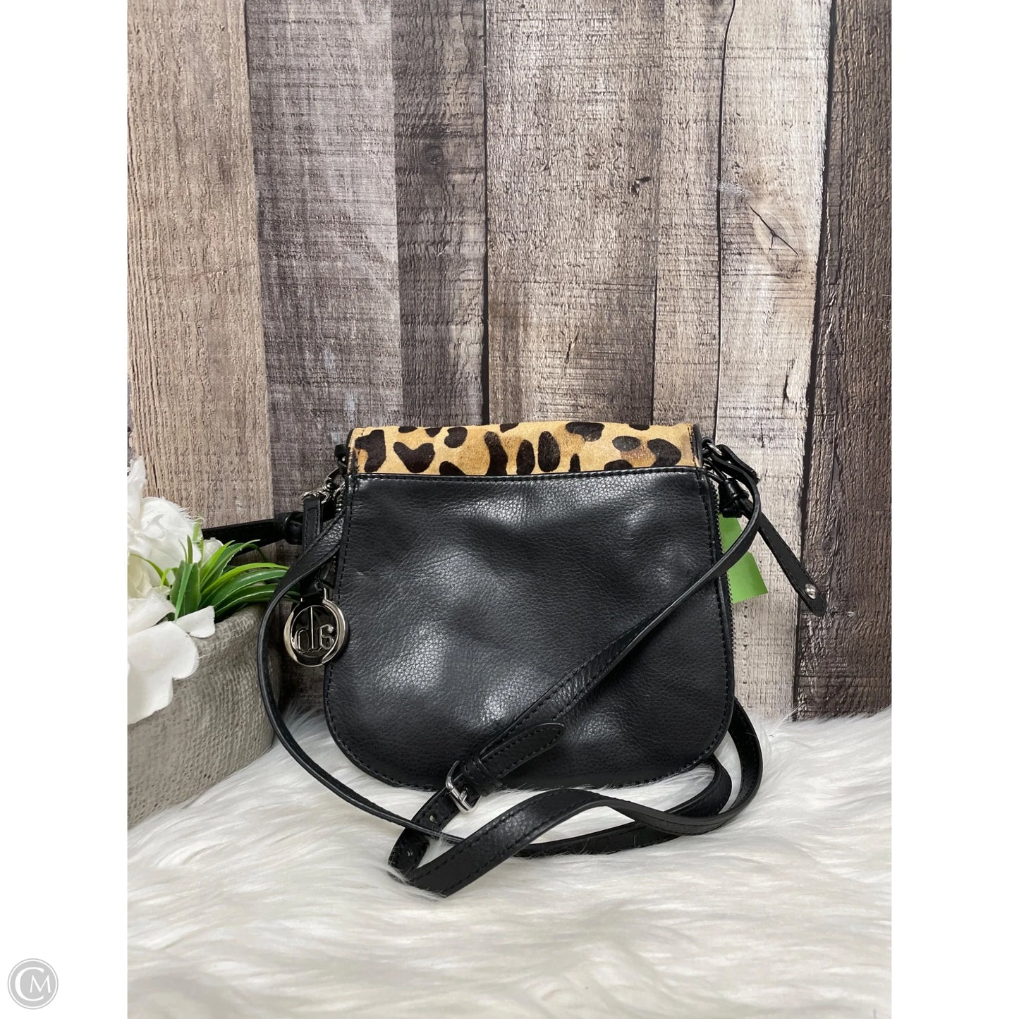 Crossbody By Audrey Brooke, Size: Medium