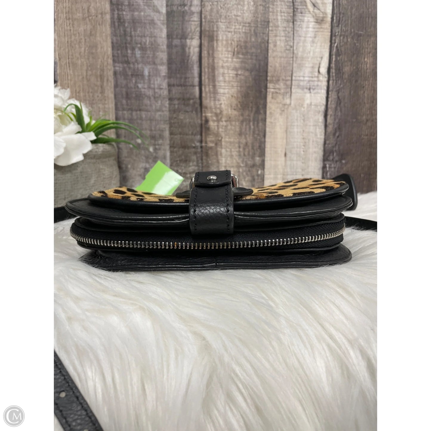 Crossbody By Audrey Brooke, Size: Medium