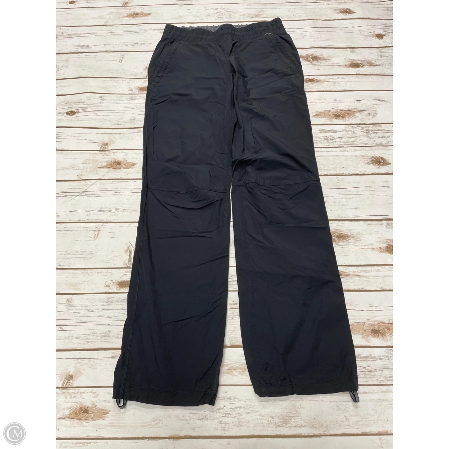 Athletic Pants By Lululemon In Black, Size: 6