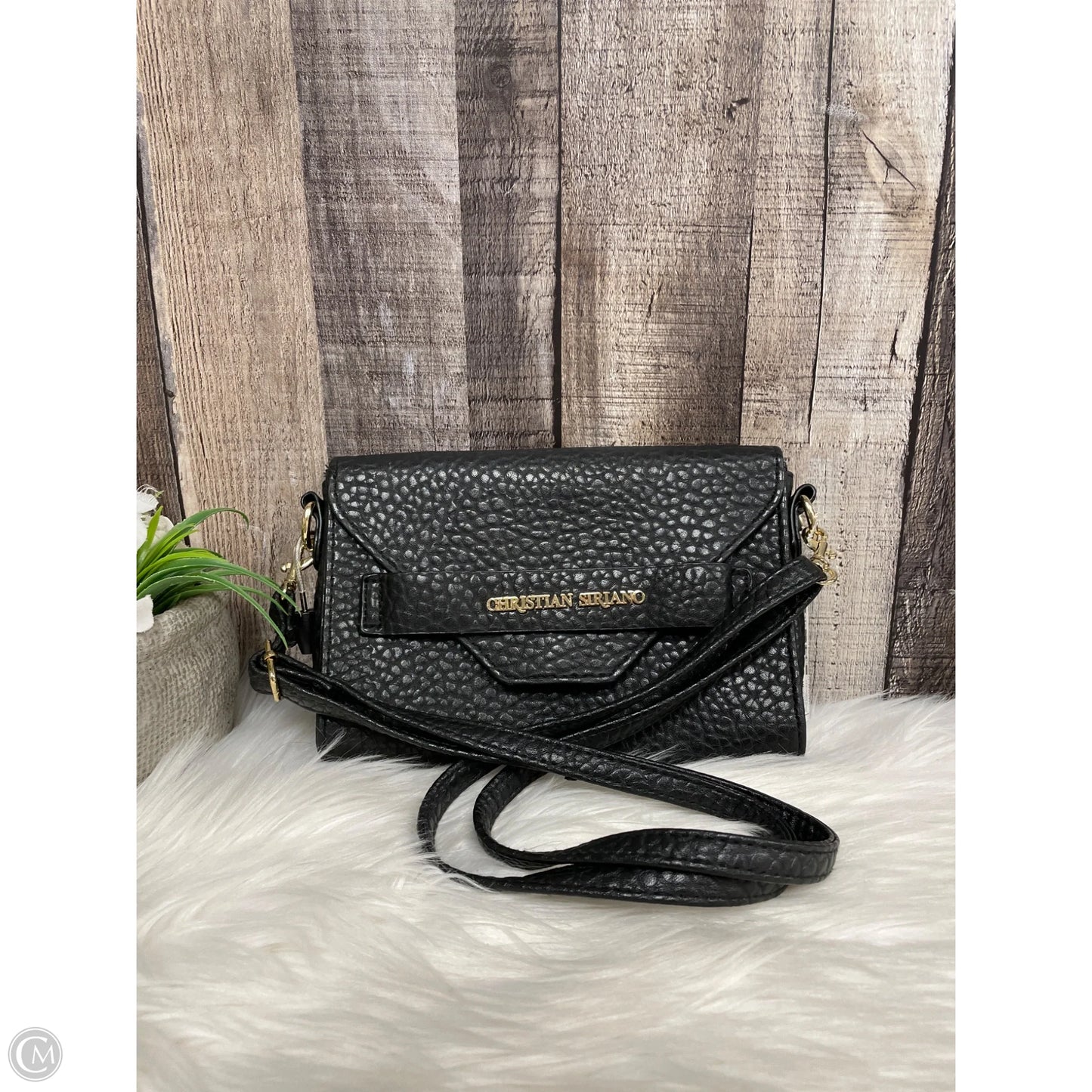 Crossbody By Christian Siriano, Size: Medium