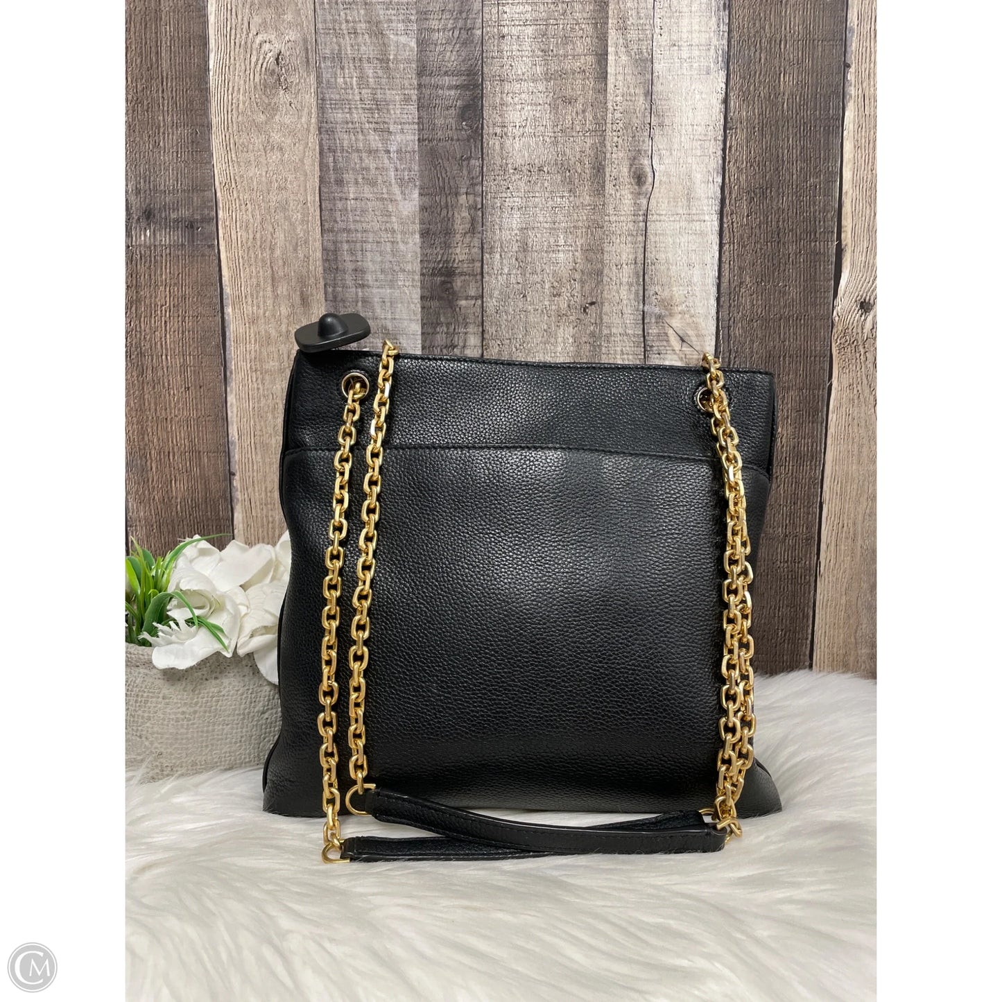 Crossbody Designer By Tory Burch, Size: Large