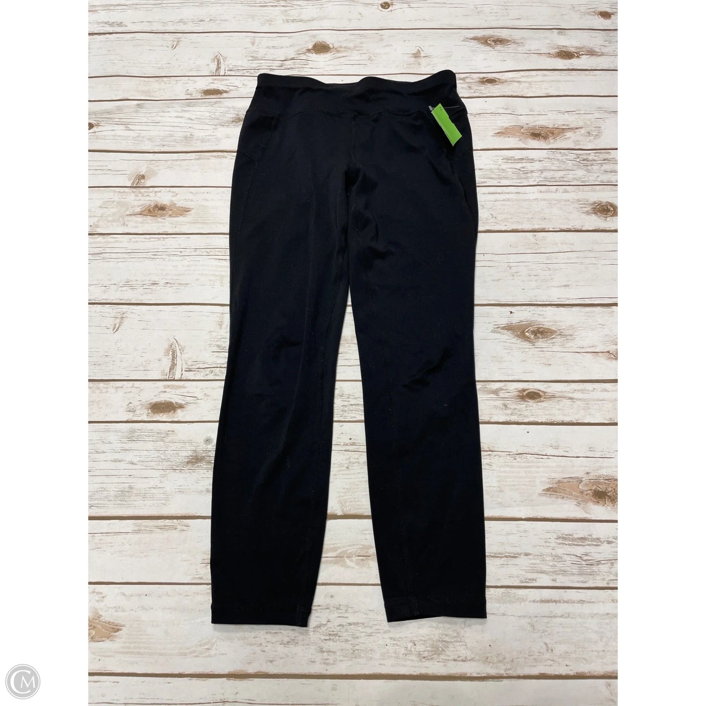 Athletic Leggings By Sweaty Betty In Black, Size: S