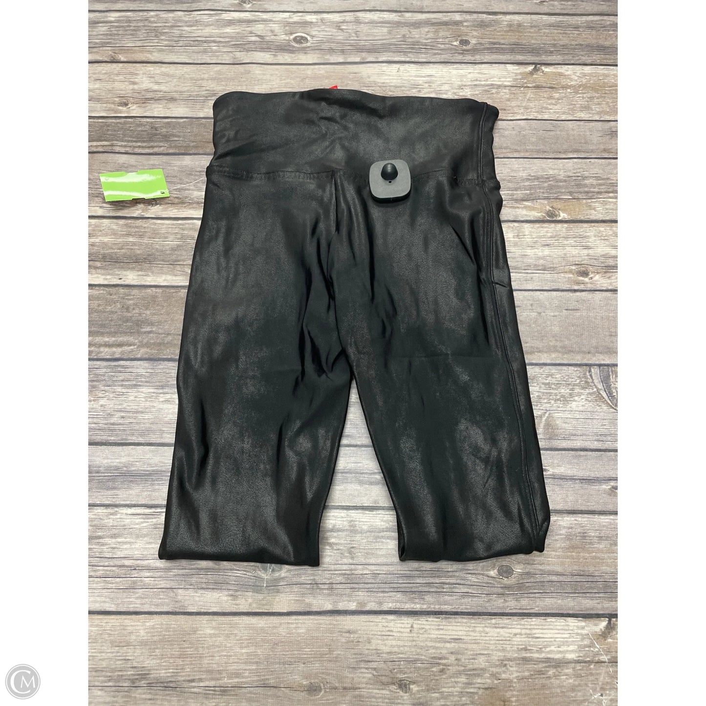 Pants Leggings By Spanx In Black, Size: S