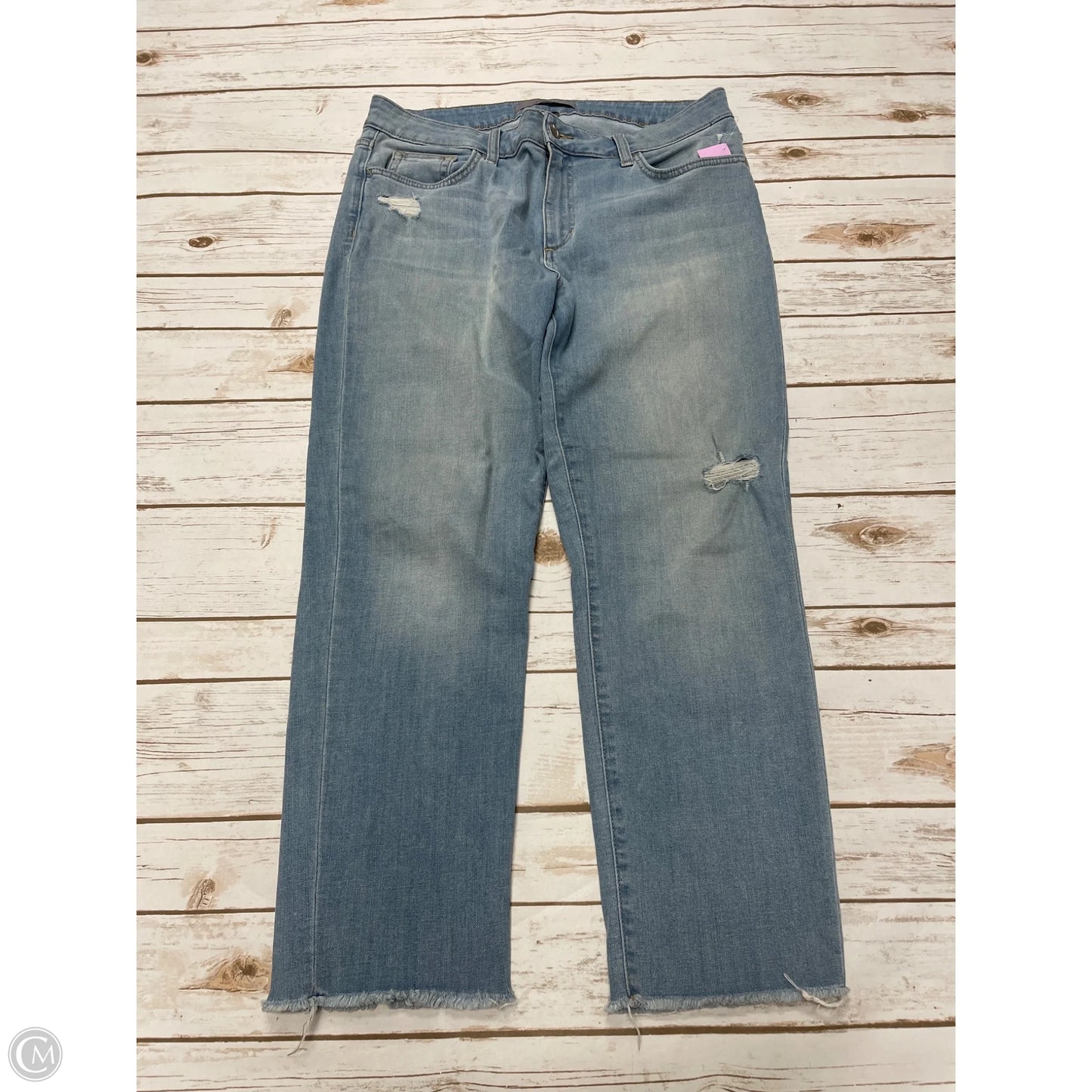 Jeans Skinny By Joes Jeans In Blue Denim, Size: 10