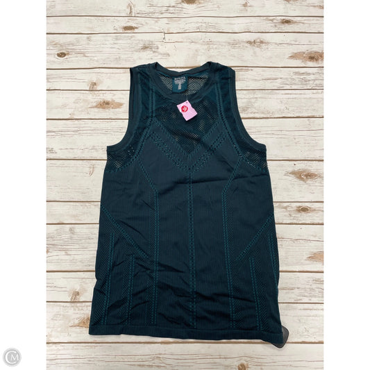 Athletic Tank Top By Athleta In Green, Size: Xl