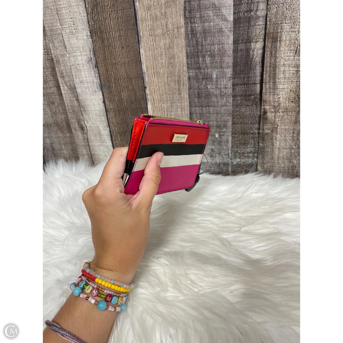 Wallet Designer By Kate Spade, Size: Small