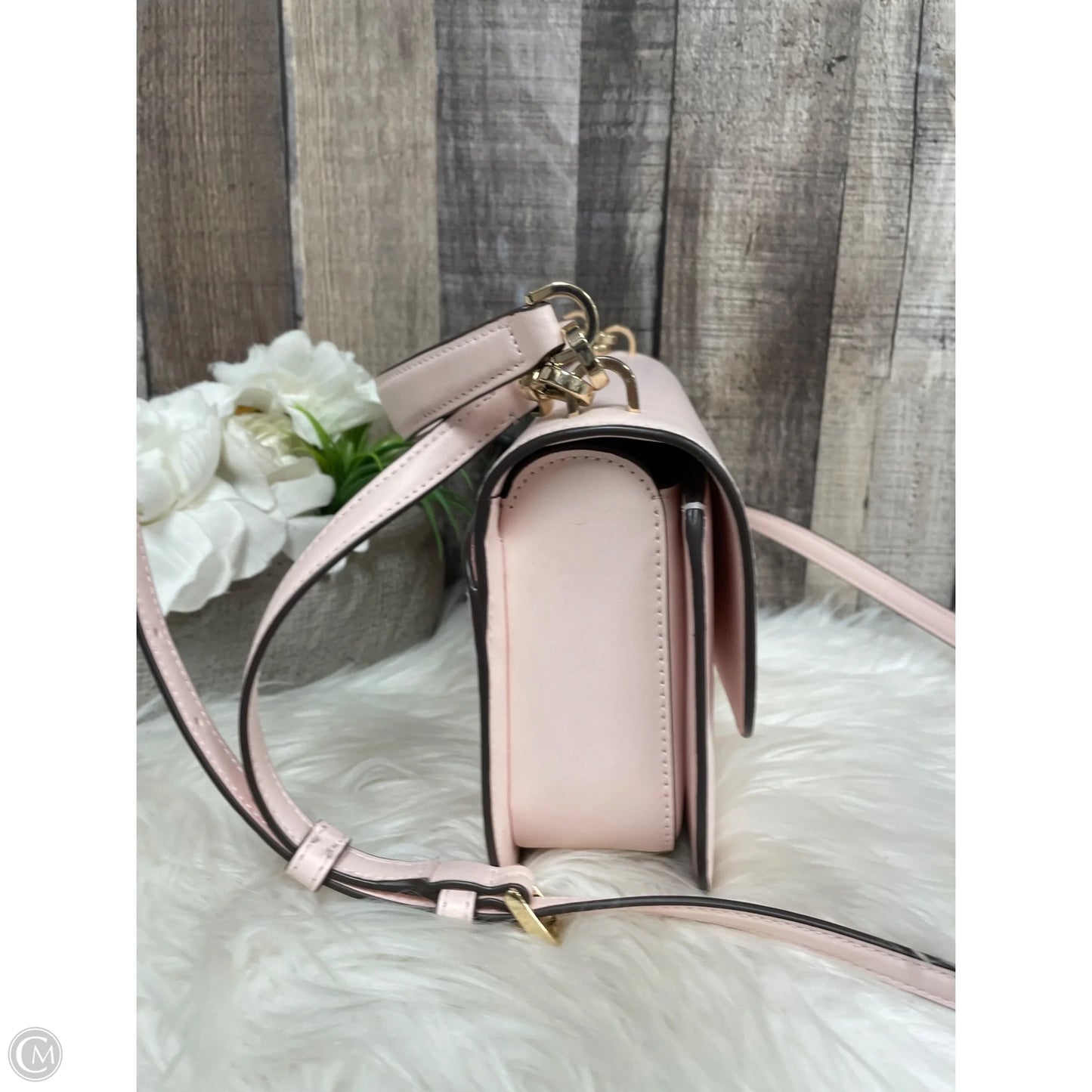 Crossbody Designer By Kate Spade, Size: Medium