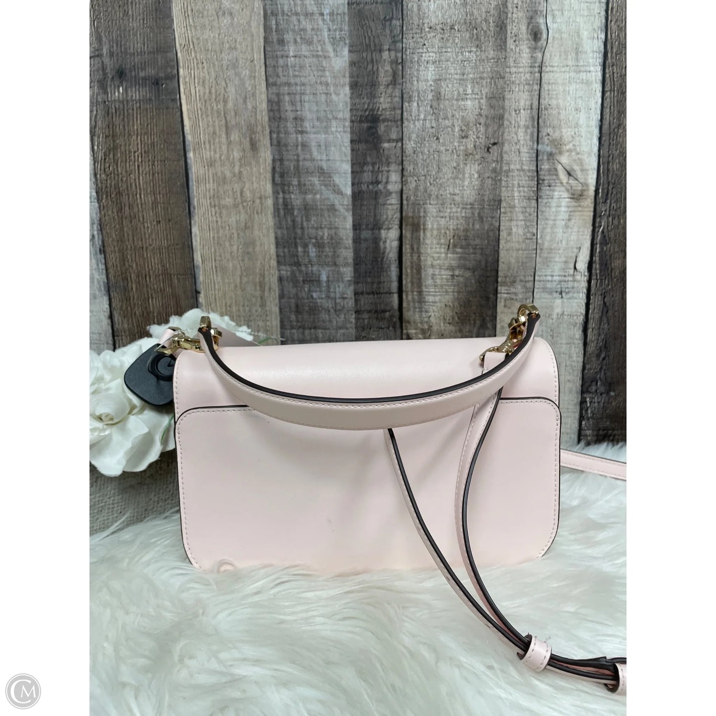 Crossbody Designer By Kate Spade, Size: Medium