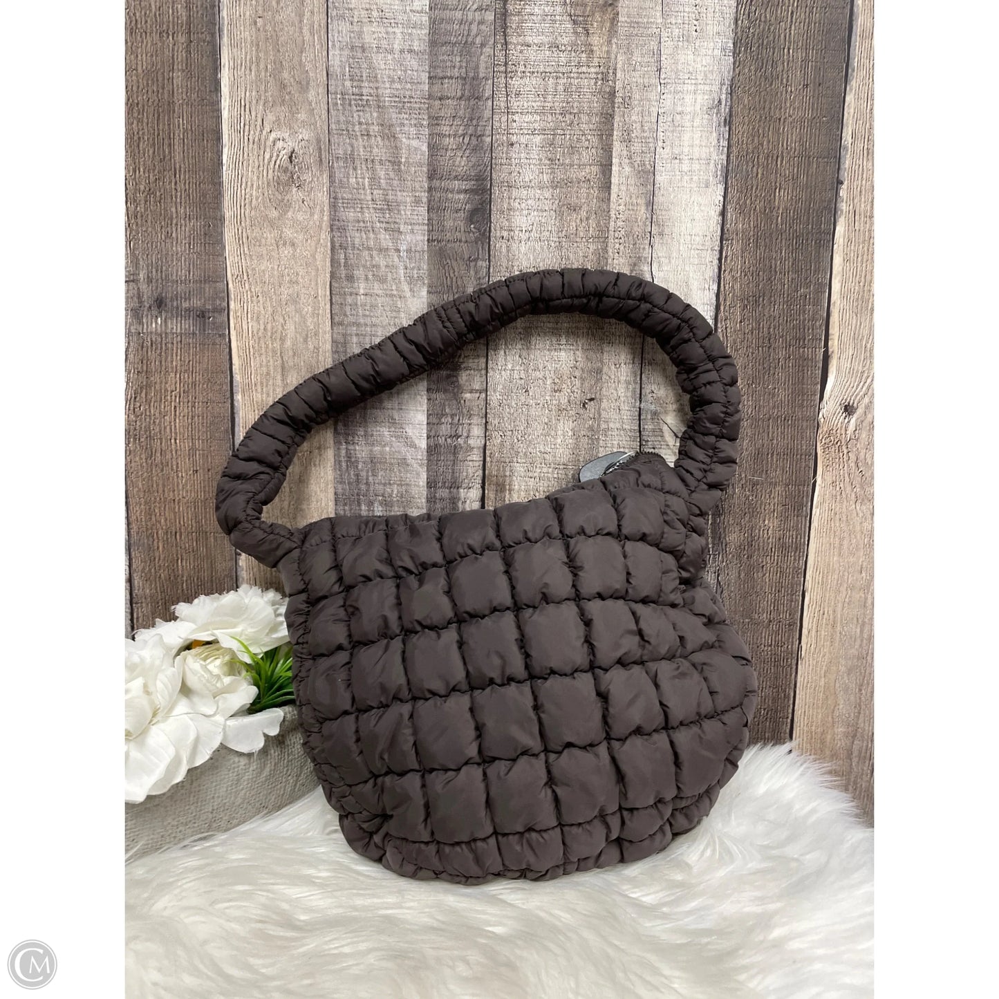 Handbag By Cmf, Size: Medium