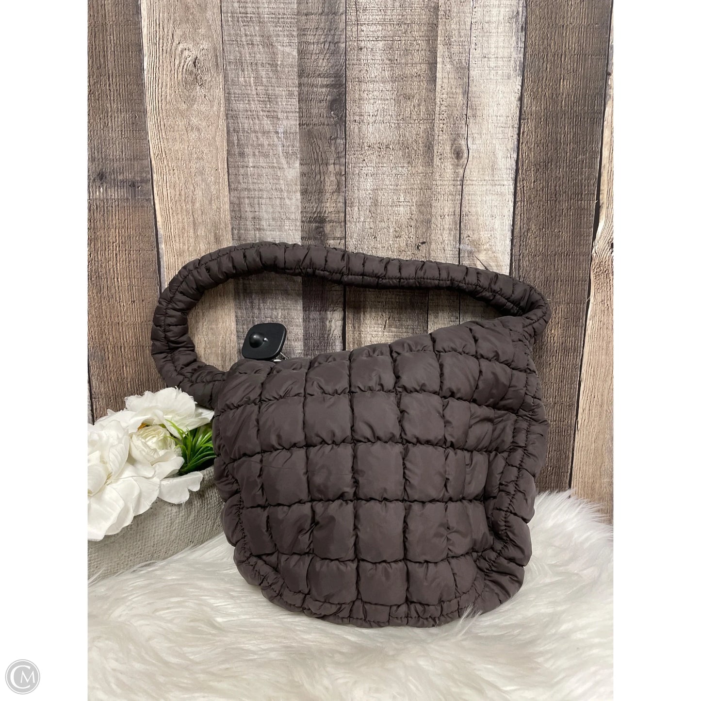 Handbag By Cmf, Size: Medium