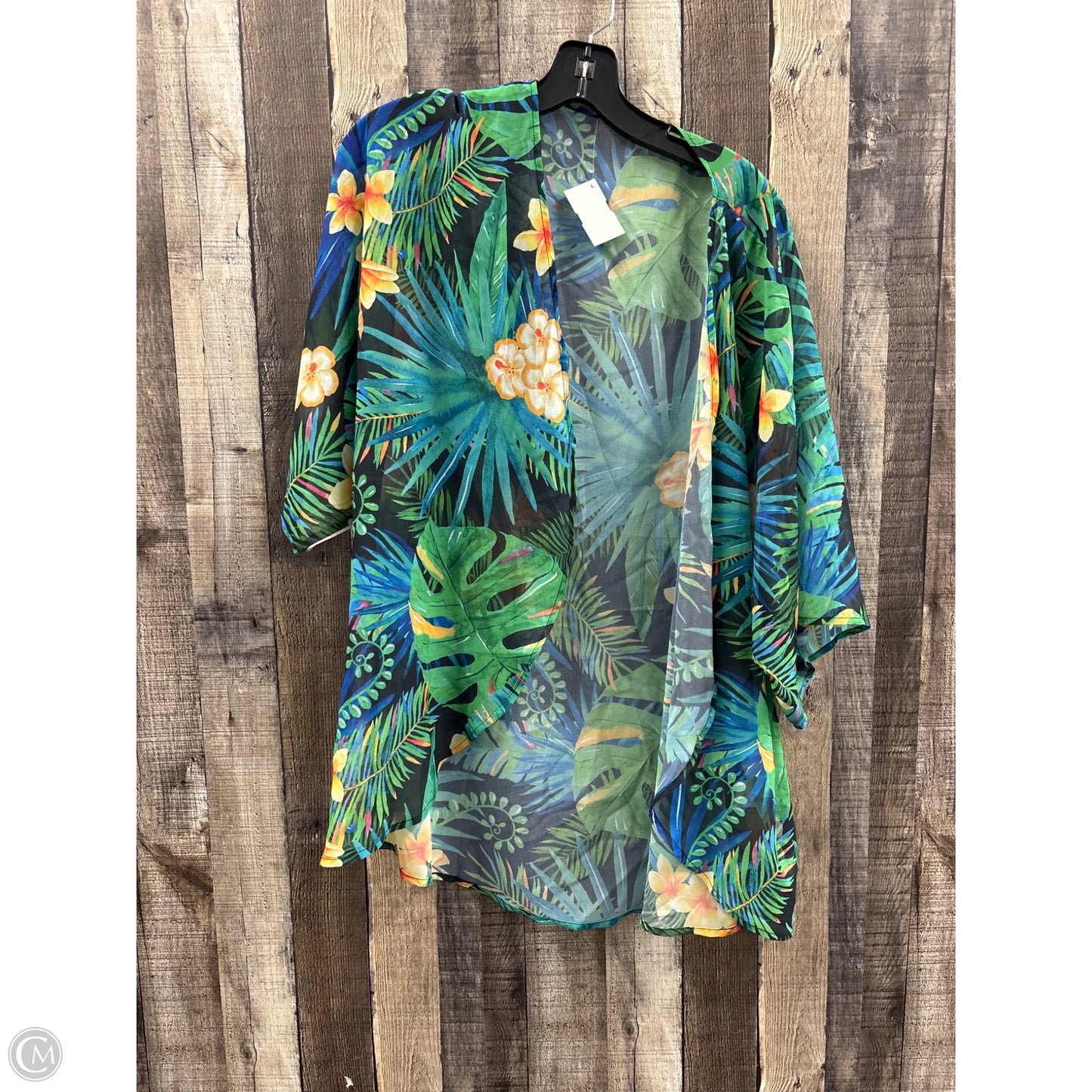 Kimono By Cmf In Multi-colored, Size: L