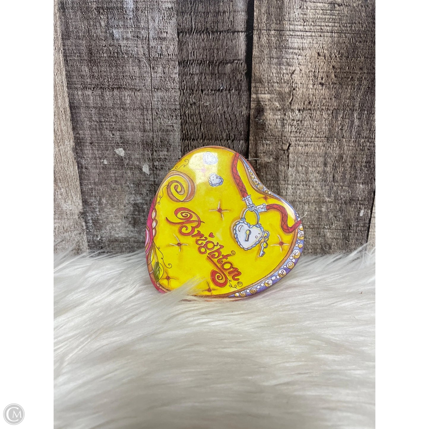 Accessory Label By Brighton, Size: Medium