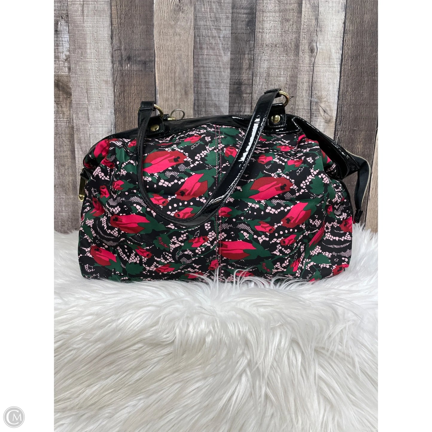 Handbag By Betsey Johnson, Size: Large