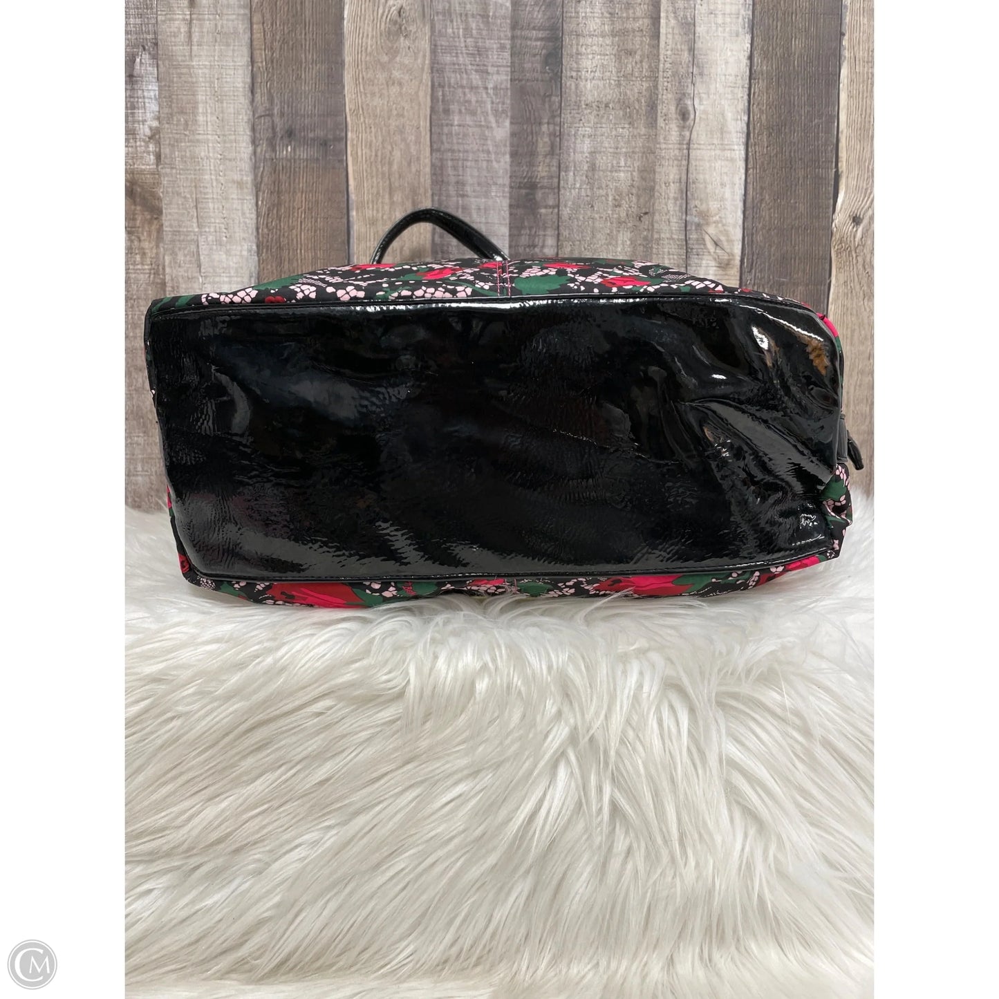 Handbag By Betsey Johnson, Size: Large