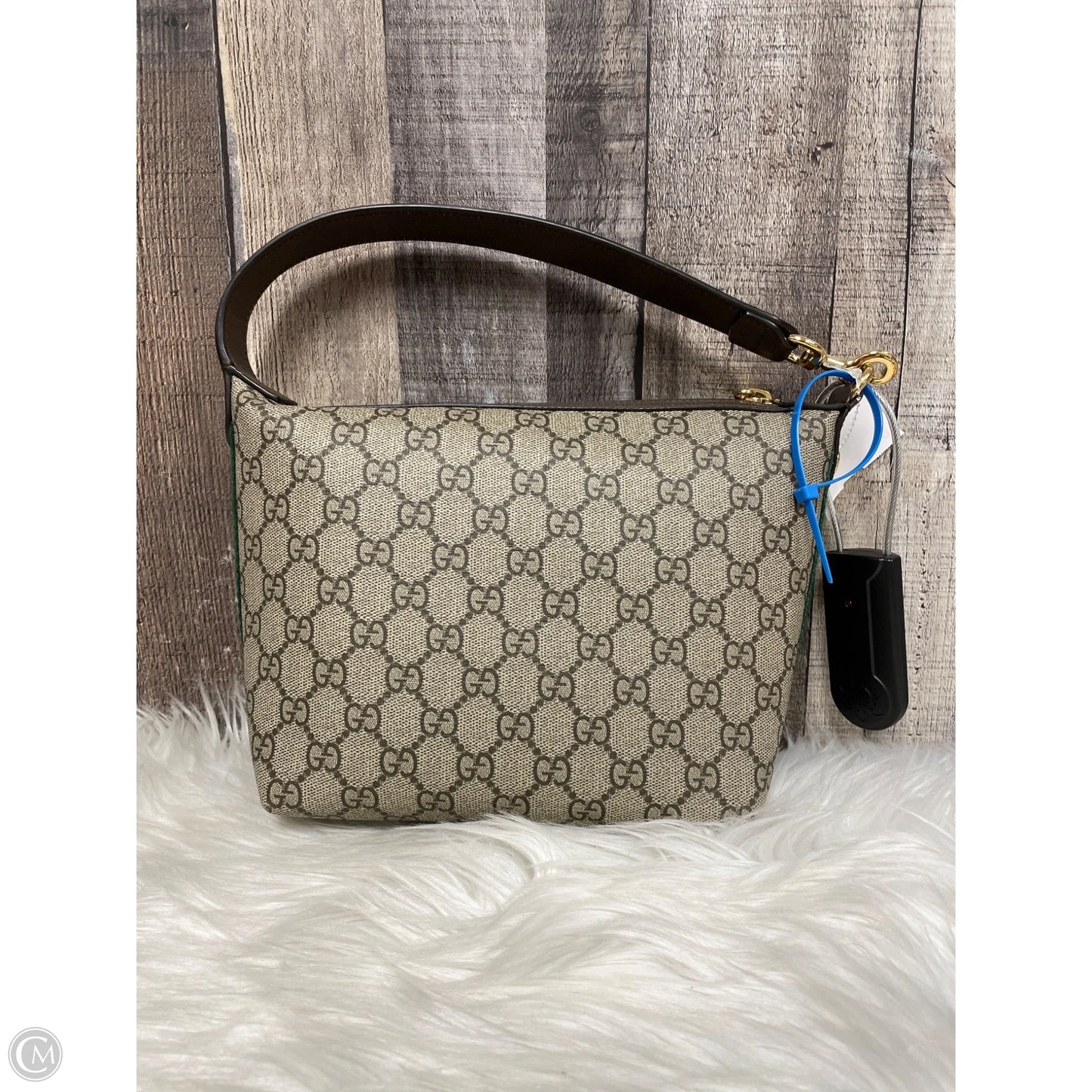 Handbag Luxury Designer By Gucci, Size: Small
