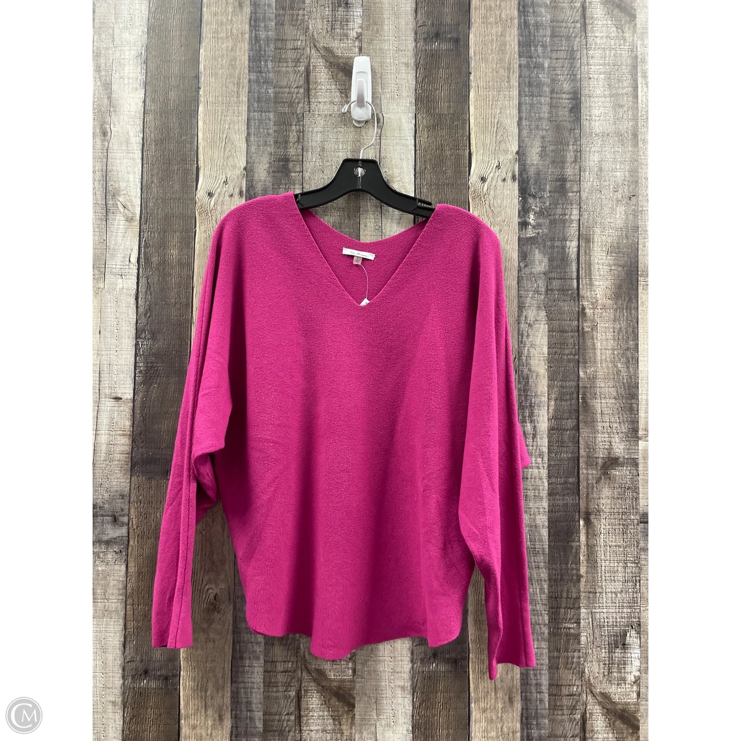 Sweater By Vila Milano In Pink, Size: L