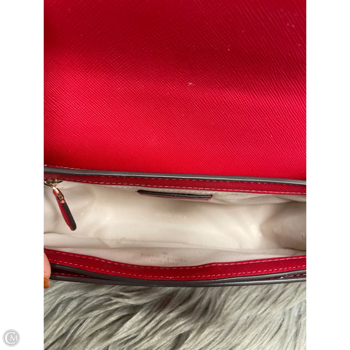 Crossbody Designer By Kate Spade, Size: Medium