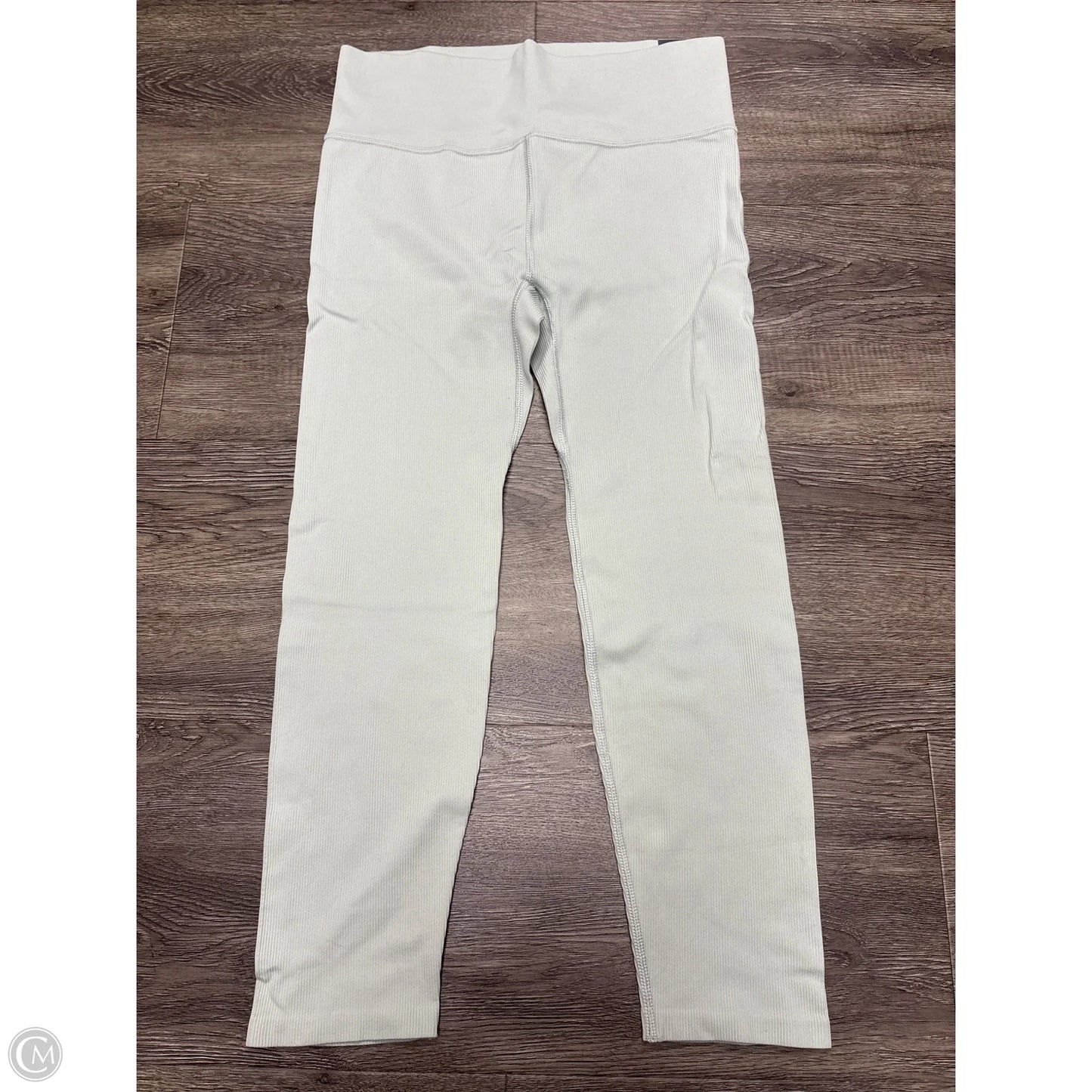 Athletic Pants By Dsg Outerwear In Green, Size: L