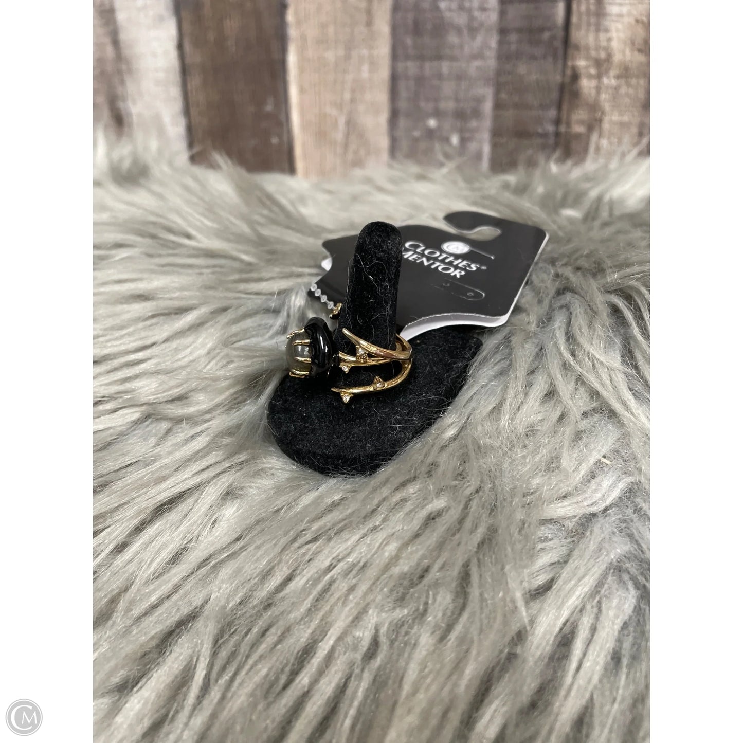 Ring Stackable By Alexis Bittar, Size: 5.5