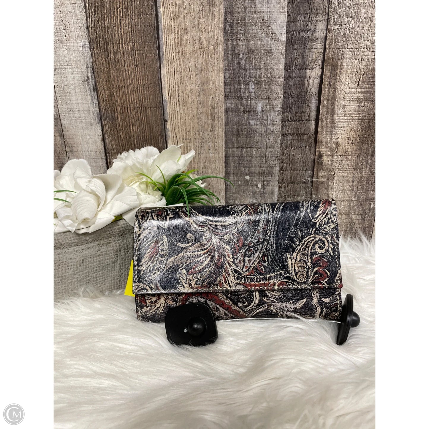 Wallet Designer By Patricia Nash, Size: Large