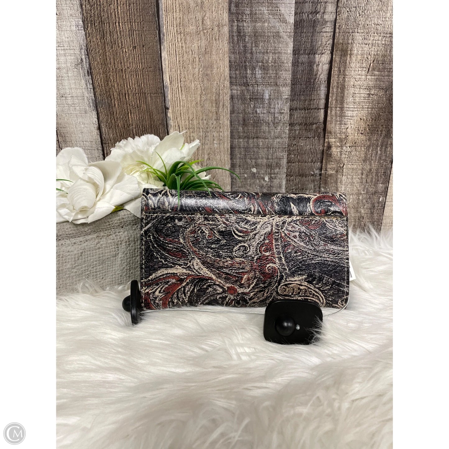 Wallet Designer By Patricia Nash, Size: Large