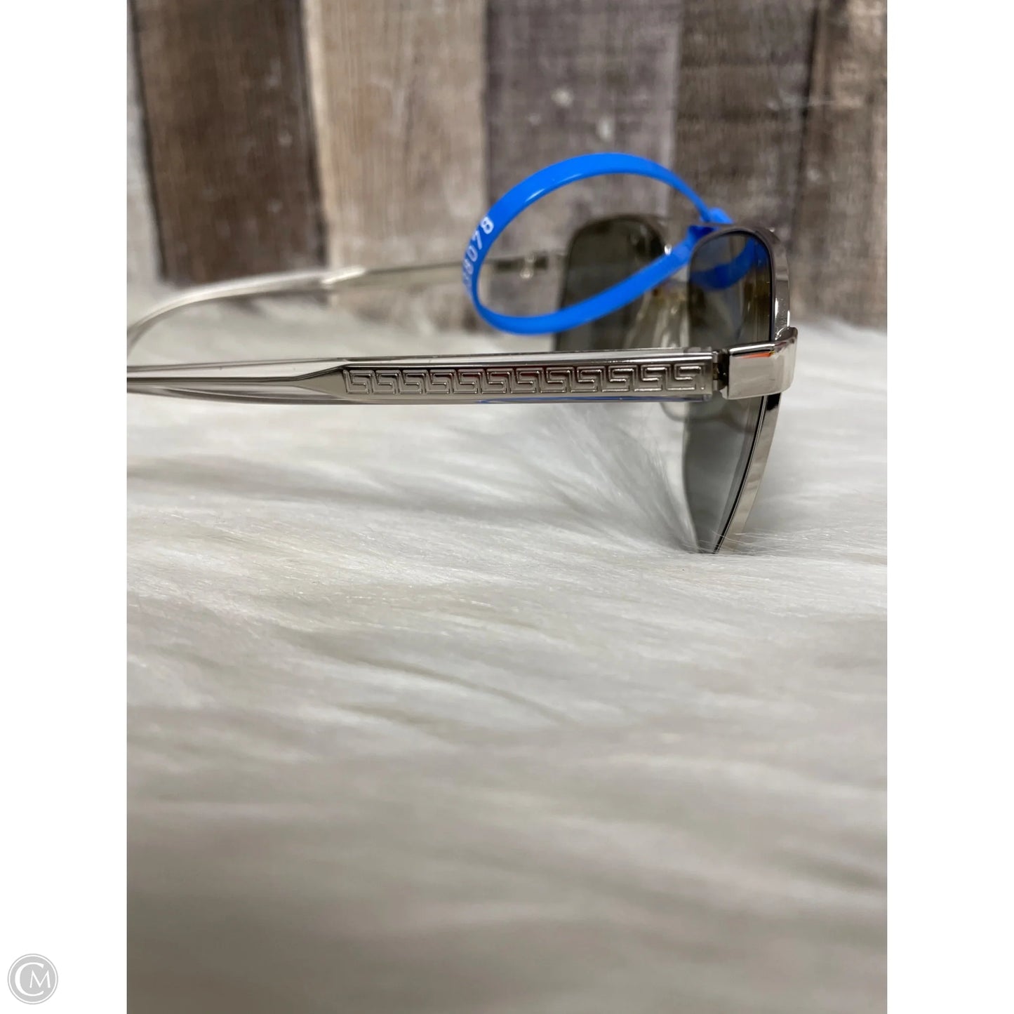 Sunglasses Designer By Versace