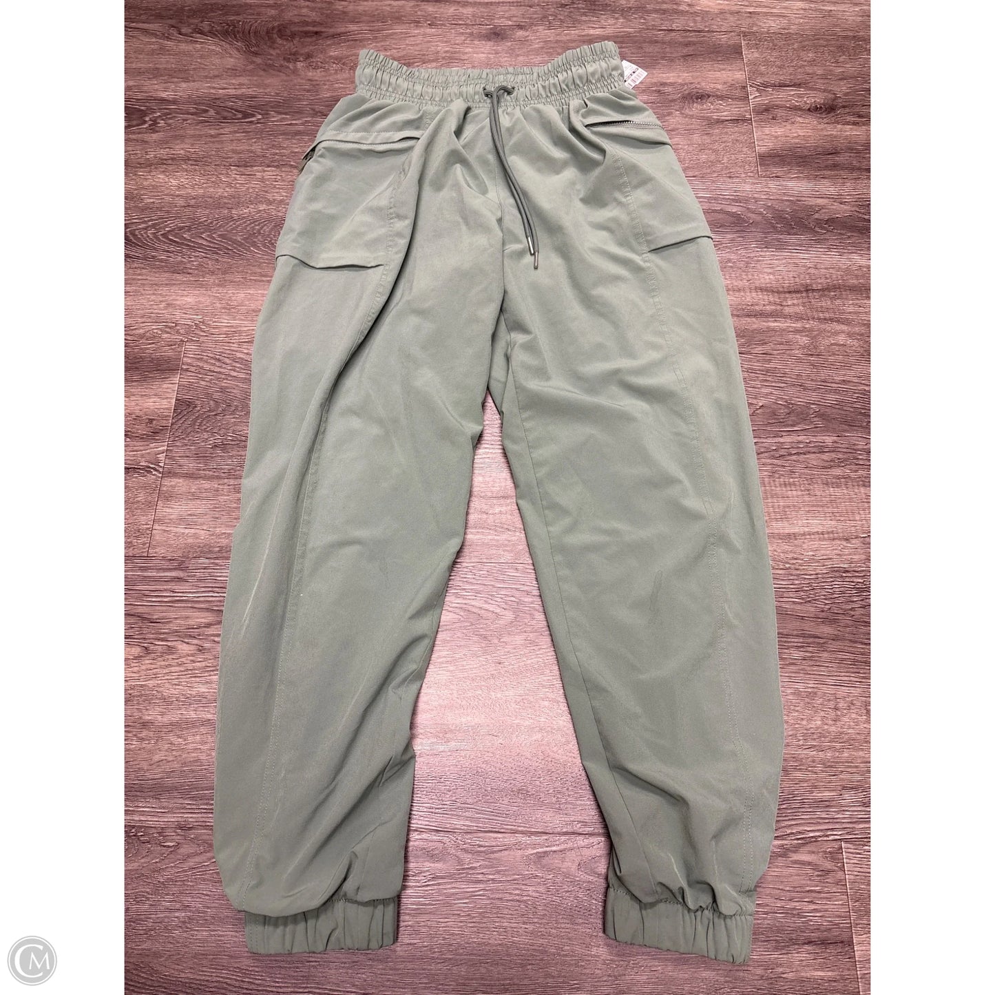 Athletic Pants By All In Motion In Green, Size: Xs