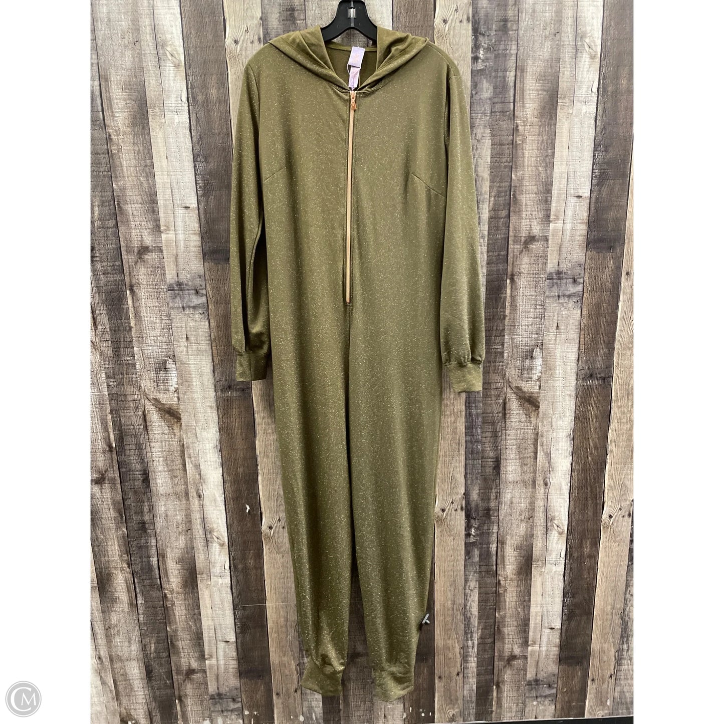 Jumpsuit By Savage X Fenty In Green, Size: L