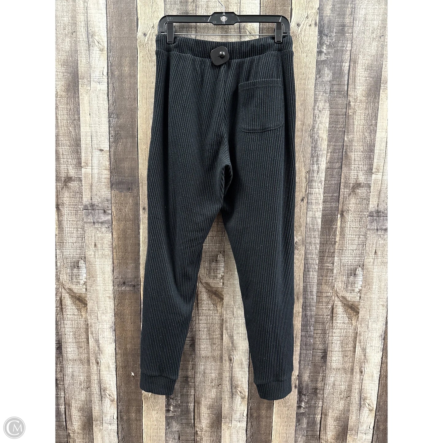 Athletic Pants By Alo In Black, Size: M