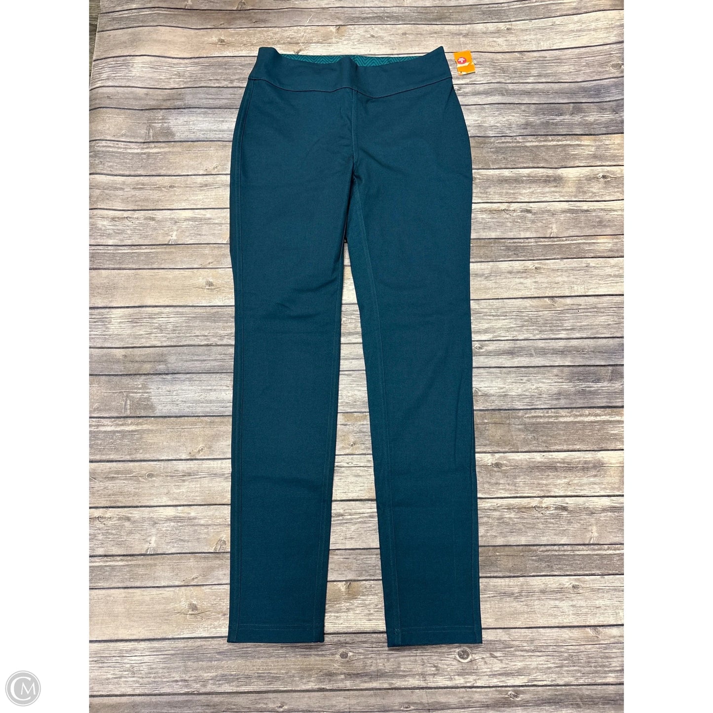 Pants Dress By Cme In Teal, Size: M