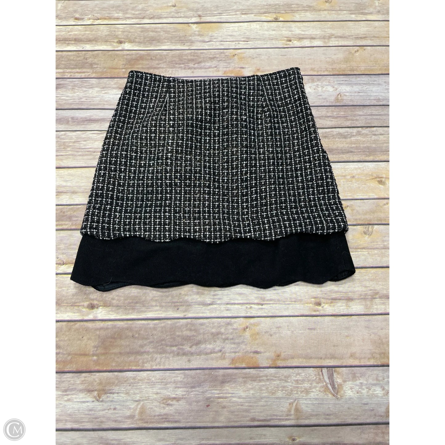 Skirt Mini & Short By Cme In Black, Size: L