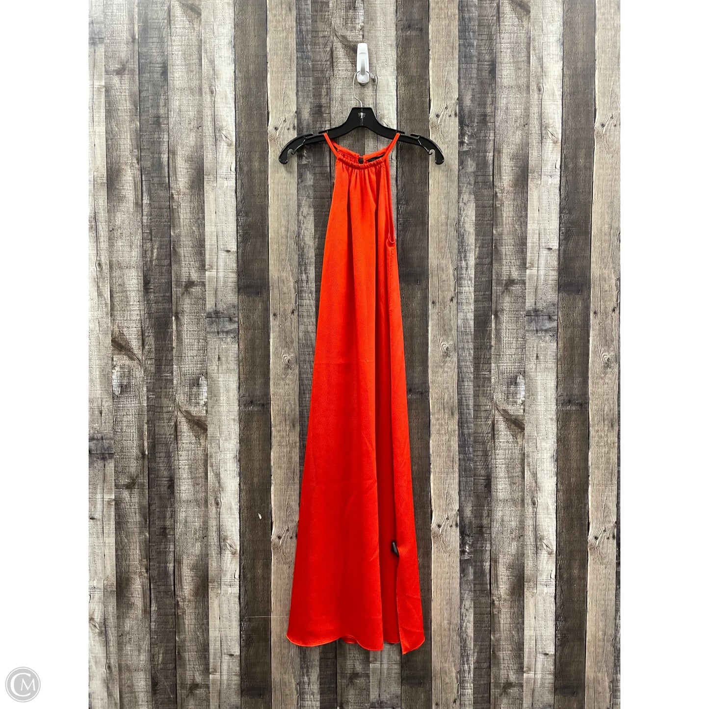 Dress Casual Maxi By Ted Baker In Red, Size: Xs